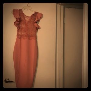 Hot Miami Styles Dress